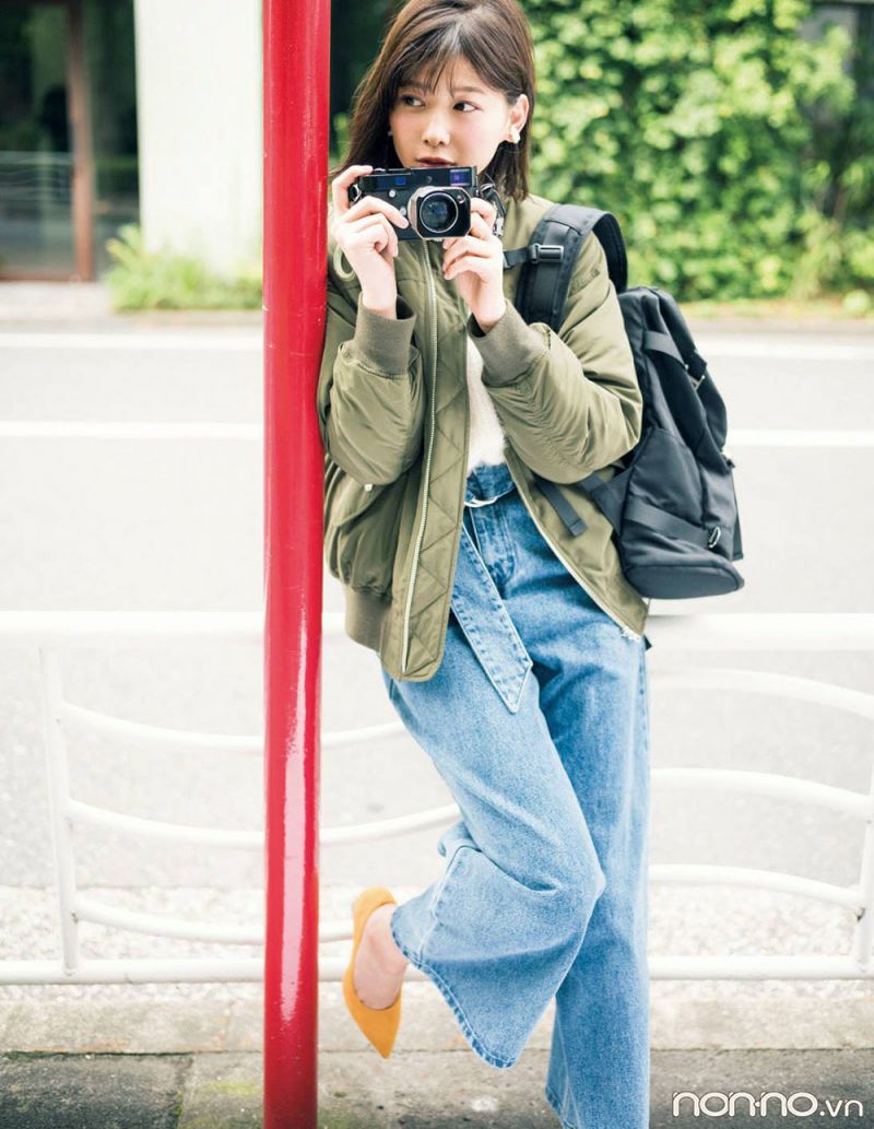 Joshiryoku là sức mạnh thực sự?